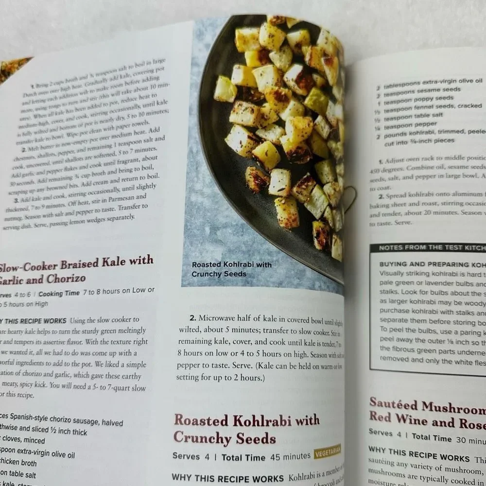The Complete Autumn and Winter Cookbook‎